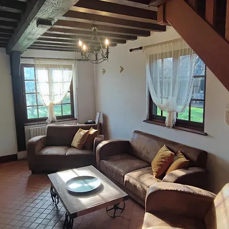 Maison Evasion Normande * Sainte-Opportune-la-Mare