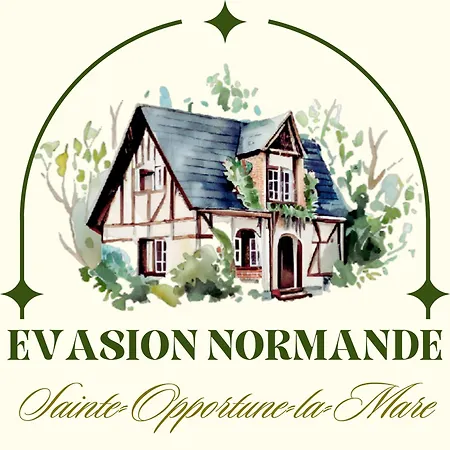 Holiday home Maison Evasion Normande *