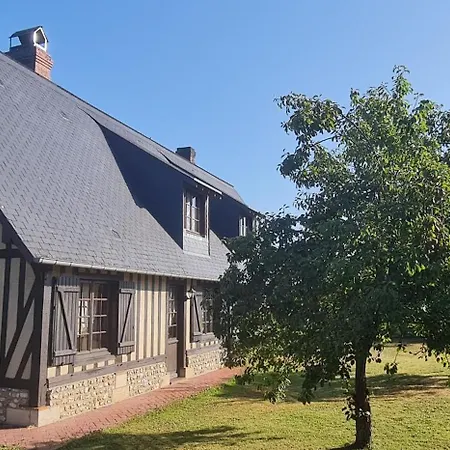 Holiday home Maison Evasion Normande