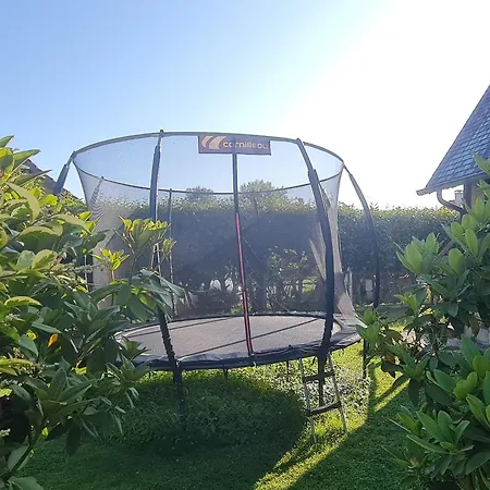 Maison Evasion Normande בית נופש *