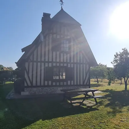 Holiday home Maison Evasion Normande *
