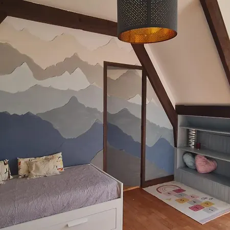 Hébergement de vacances Maison évasion Normande Sainte-Opportune-la-Mare