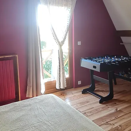 Maison évasion Normande Hébergement de vacances Sainte-Opportune-la-Mare