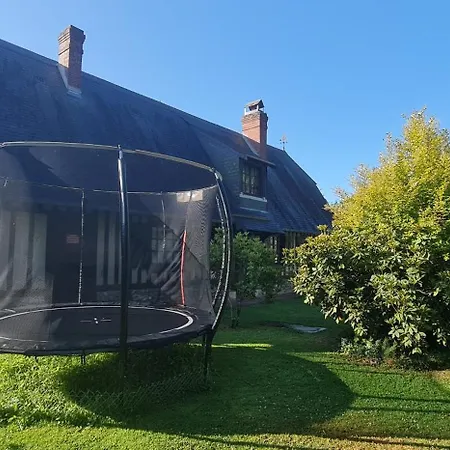 Hébergement de vacances Maison évasion Normande Sainte-Opportune-la-Mare