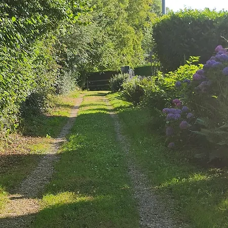Maison Evasion Normande Sainte-Opportune-la-Mare