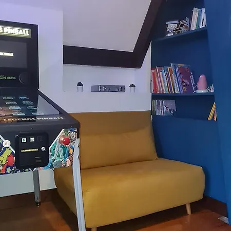 Holiday home Maison Evasion Normande