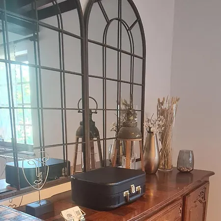 Hébergement de vacances Maison évasion Normande *