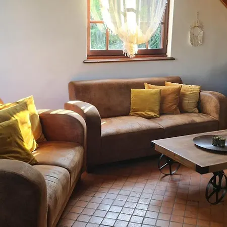 Maison Evasion Normande Feriehus