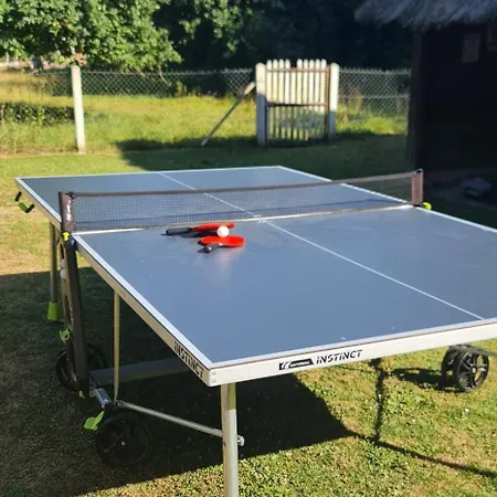 Feriehus Maison Evasion Normande Sainte-Opportune-la-Mare