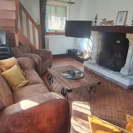 Maison évasion Normande Sainte-Opportune-la-Mare