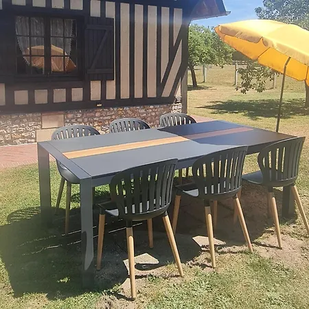 בית נופש Maison Evasion Normande