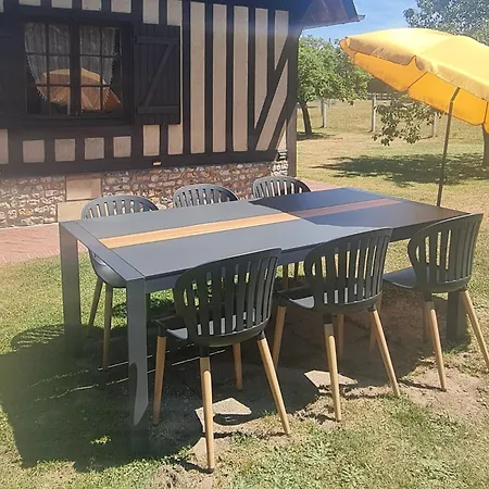 Holiday home Maison Evasion Normande *