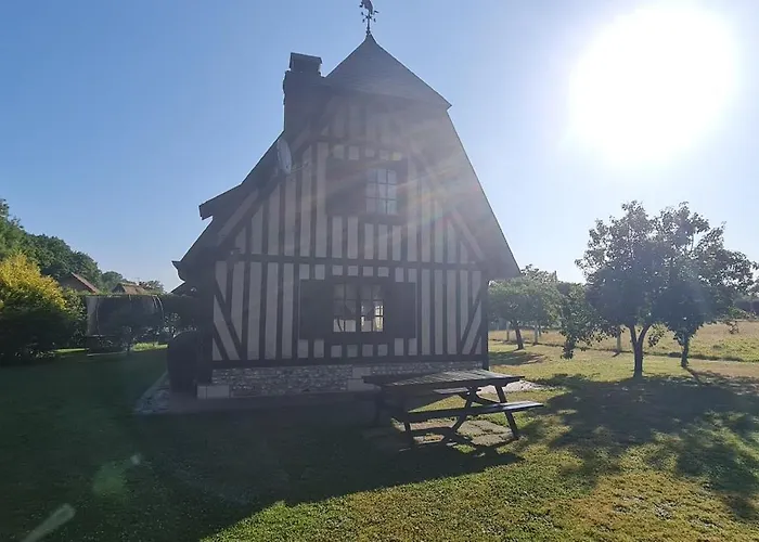 Holiday home Maison Evasion Normande *