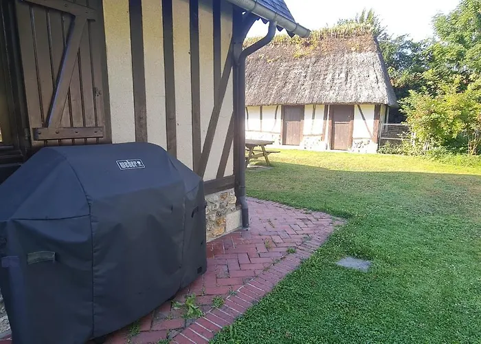 Maison Evasion Normande * Sainte-Opportune-la-Mare