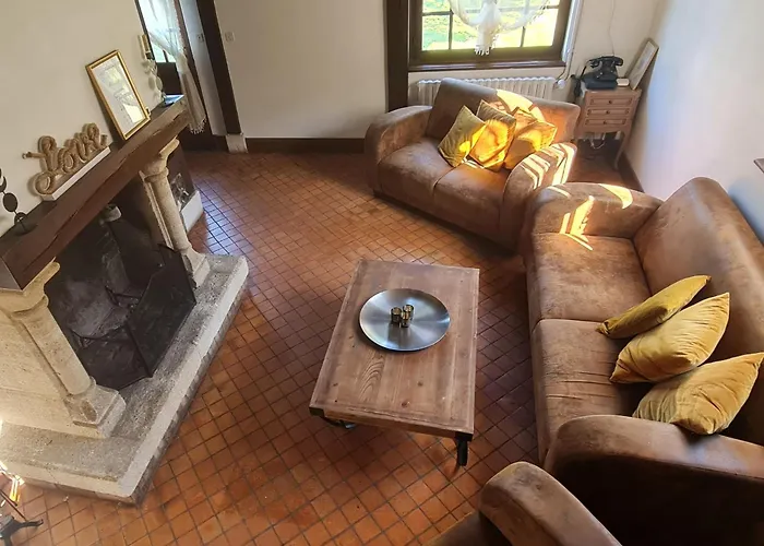 Maison Evasion Normande * Sainte-Opportune-la-Mare