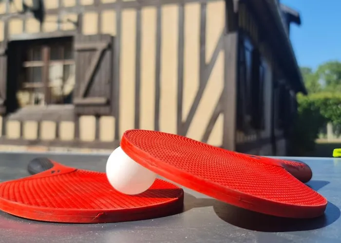 Maison Evasion Normande Holiday home *