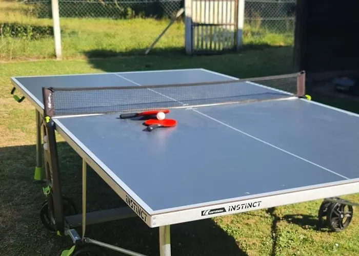 Holiday home Maison Evasion Normande Sainte-Opportune-la-Mare