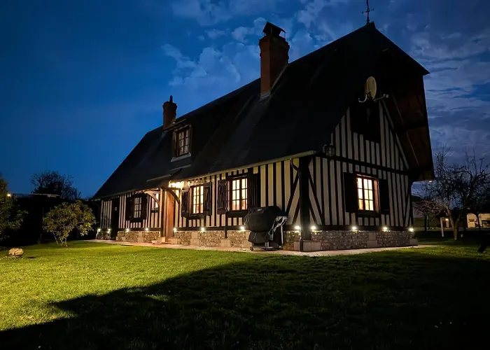 Maison Evasion Normande Holiday home *